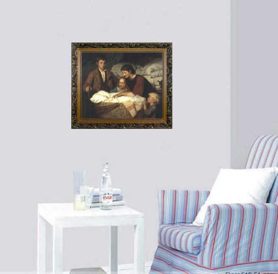 oil paintings gallery