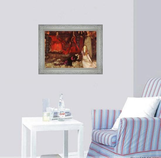 oil painting frames