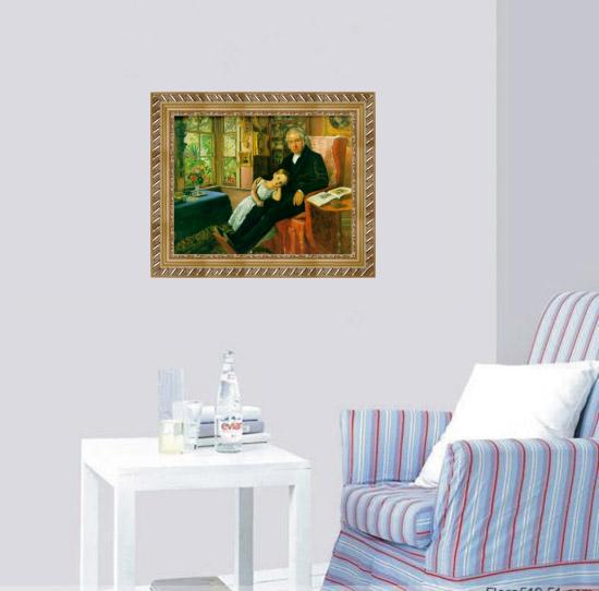 oil paintings gallery