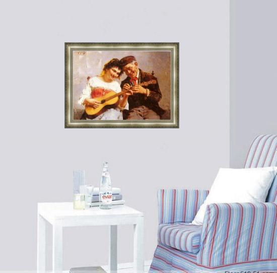 oil paintings gallery