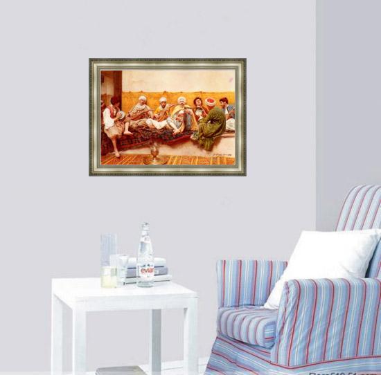 oil paintings gallery
