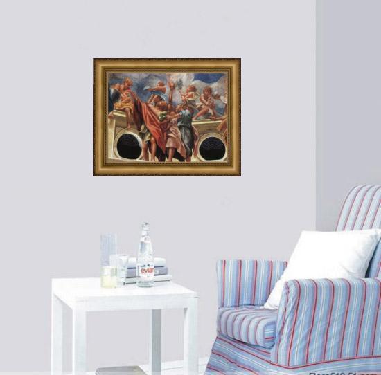 oil paintings gallery