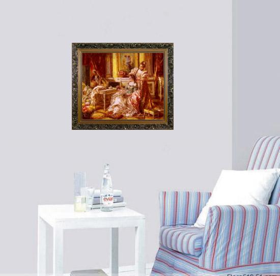 oil paintings gallery