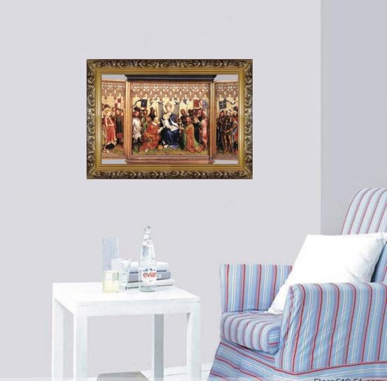 oil paintings gallery