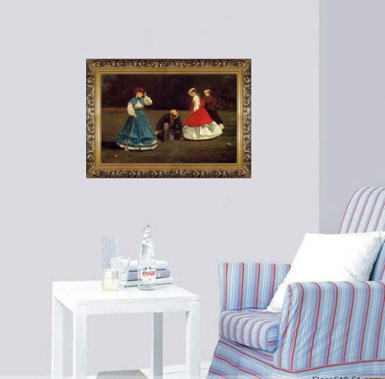 oil paintings gallery
