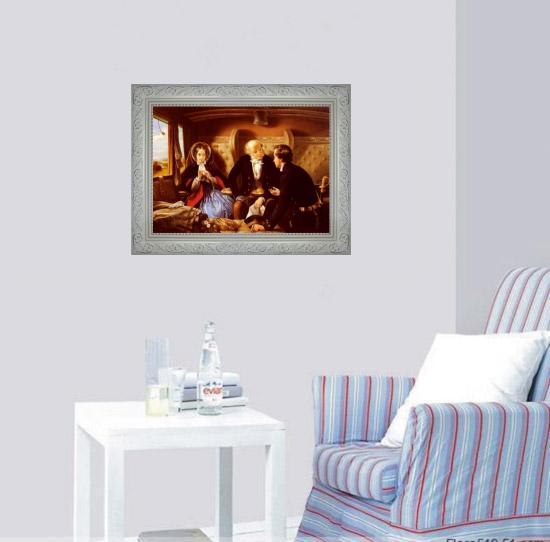 oil paintings gallery