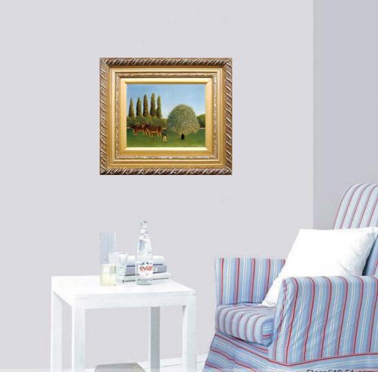 oil paintings gallery