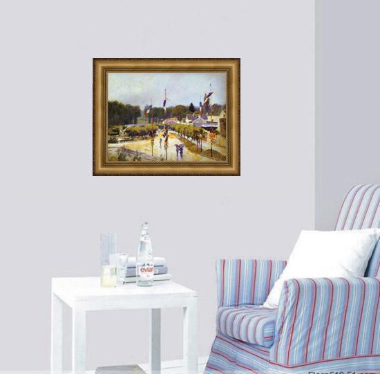 oil paintings gallery