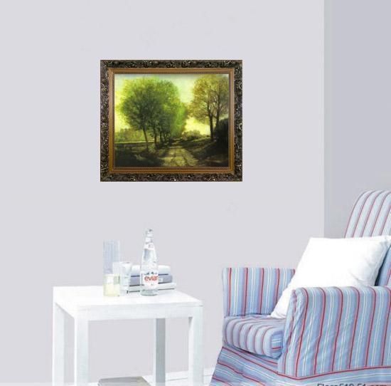 oil paintings gallery