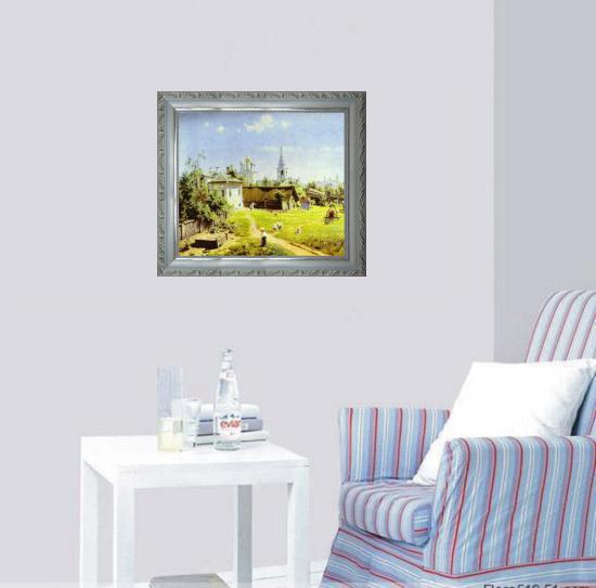oil paintings gallery