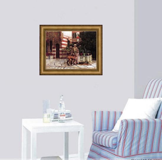 oil paintings gallery