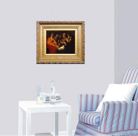 oil paintings gallery