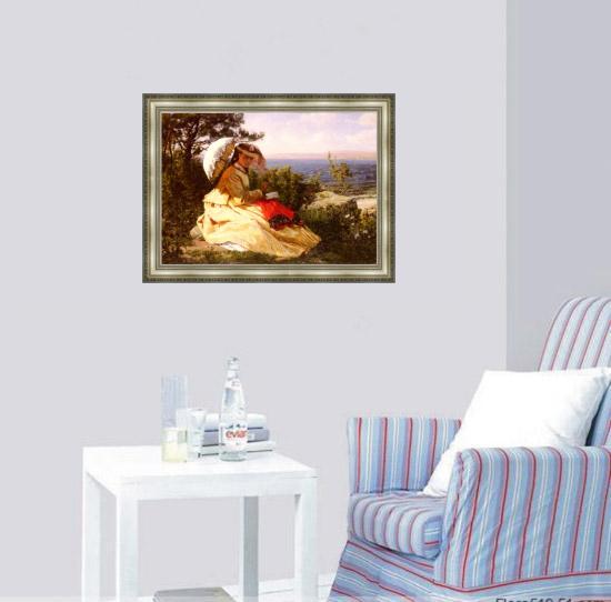 oil paintings gallery