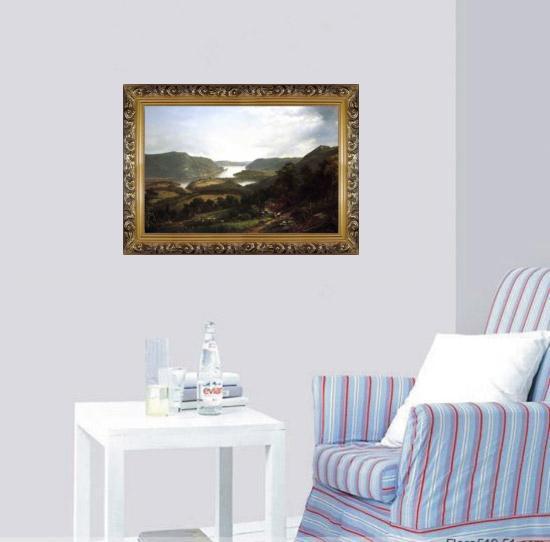 oil paintings gallery