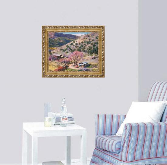 oil paintings gallery
