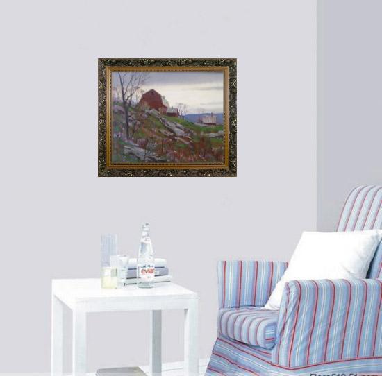 oil paintings gallery