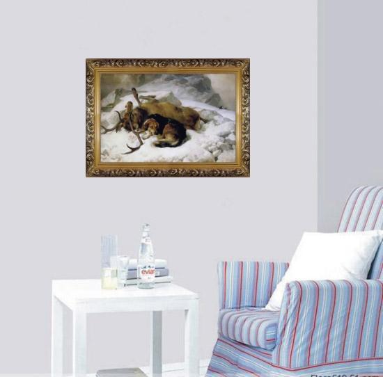 oil paintings gallery