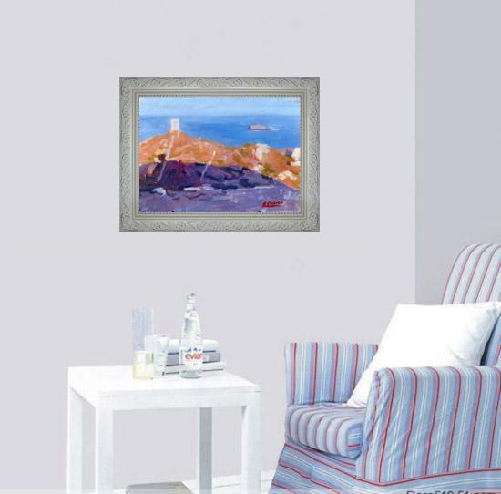 oil paintings gallery