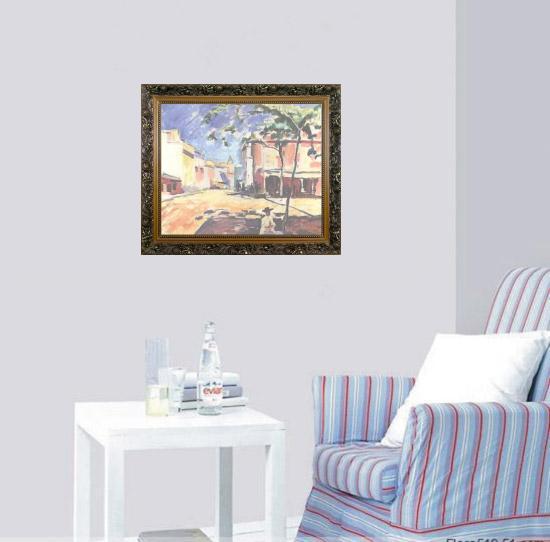 oil paintings gallery