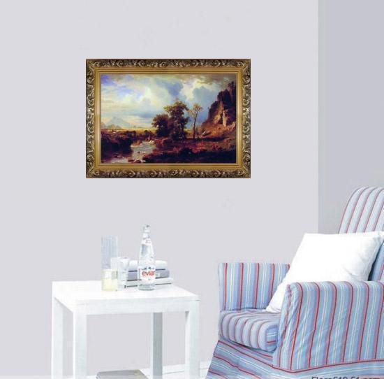 oil paintings gallery