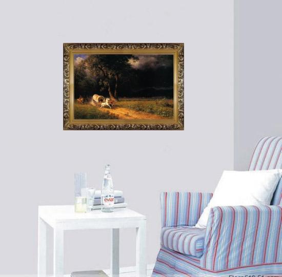 oil paintings gallery