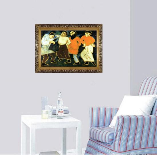 oil paintings gallery