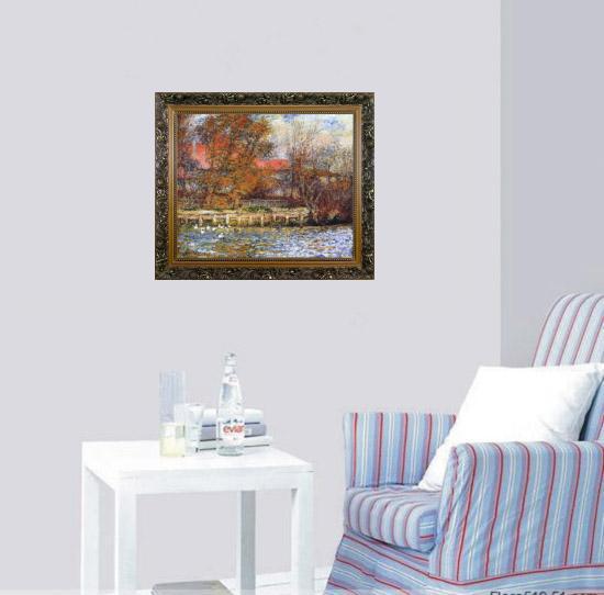 oil paintings gallery