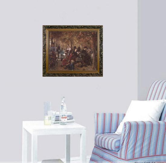 oil paintings gallery