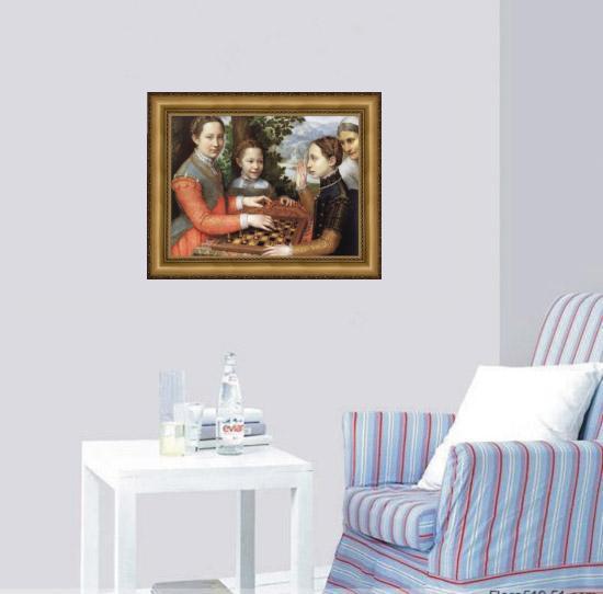 oil paintings gallery