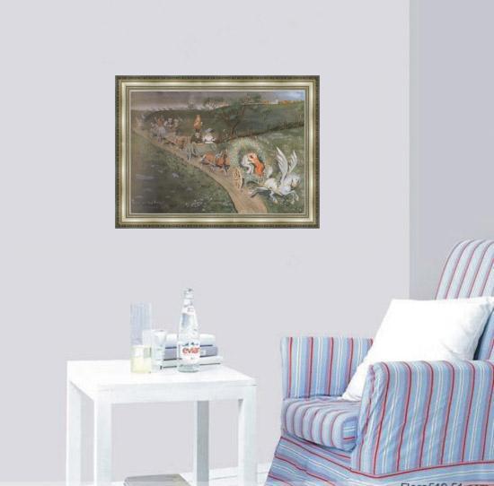 oil paintings gallery