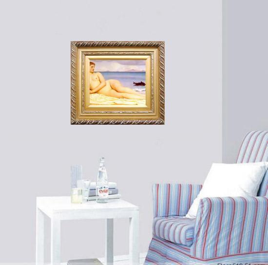 oil paintings gallery