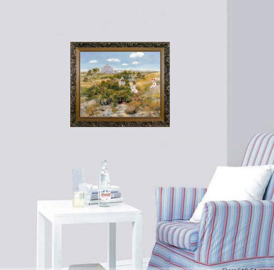 oil paintings gallery