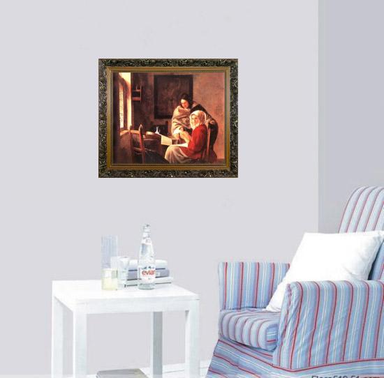 oil paintings gallery