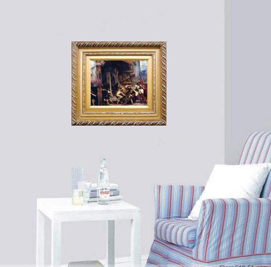 oil paintings gallery