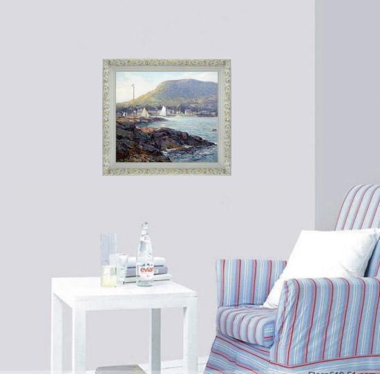 oil paintings gallery
