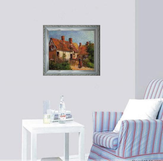 oil paintings gallery