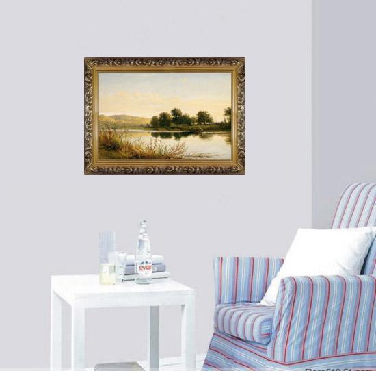 oil paintings gallery