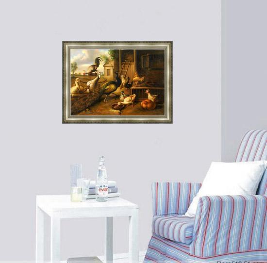 oil painting frames