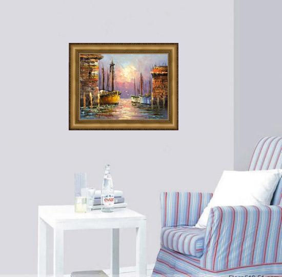 oil paintings gallery