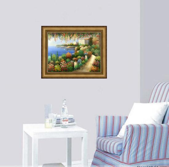oil paintings gallery