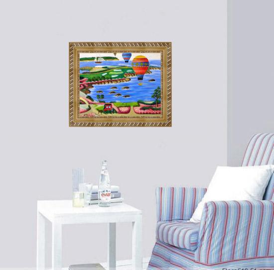 oil paintings gallery