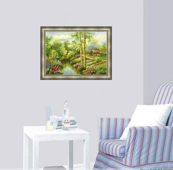 oil paintings gallery