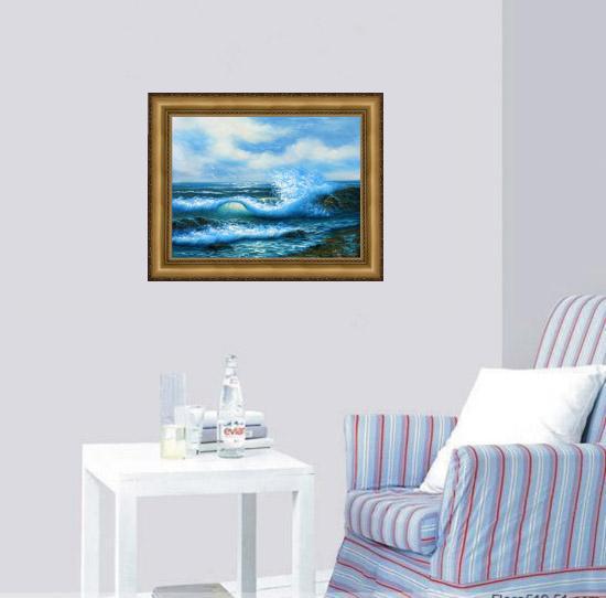 oil paintings gallery
