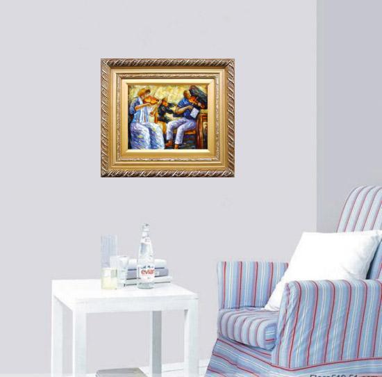 oil paintings gallery