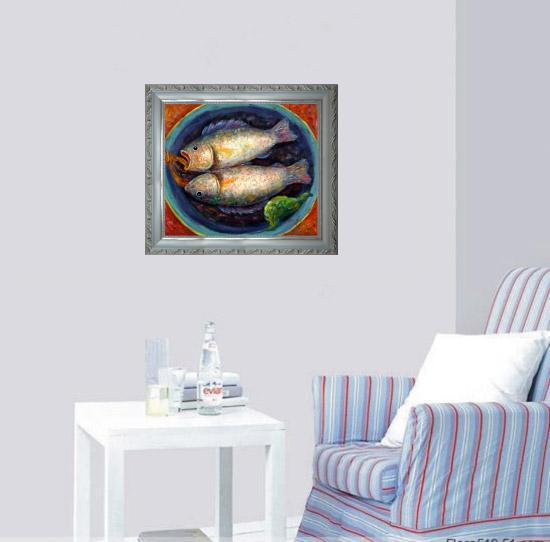 oil paintings gallery