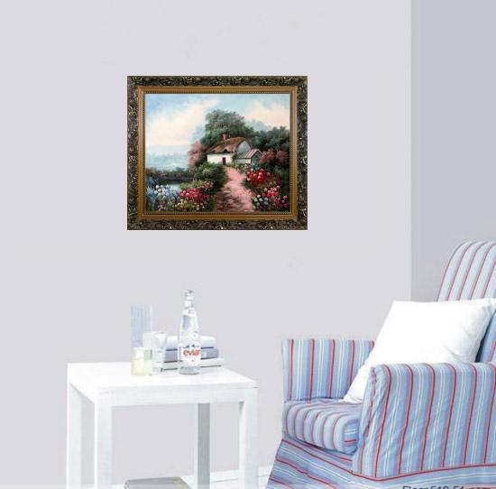oil paintings gallery