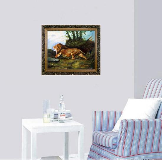 oil paintings gallery