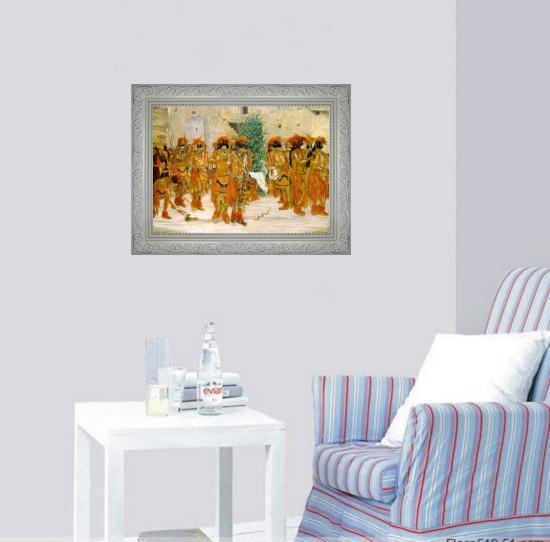oil paintings gallery