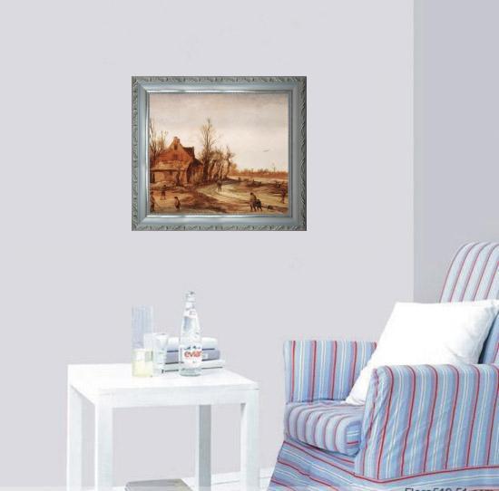 oil paintings gallery