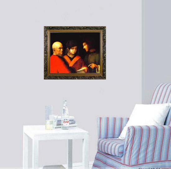 oil paintings gallery
